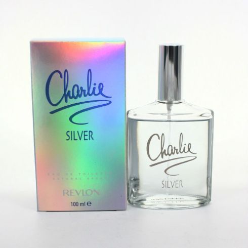charlie silver